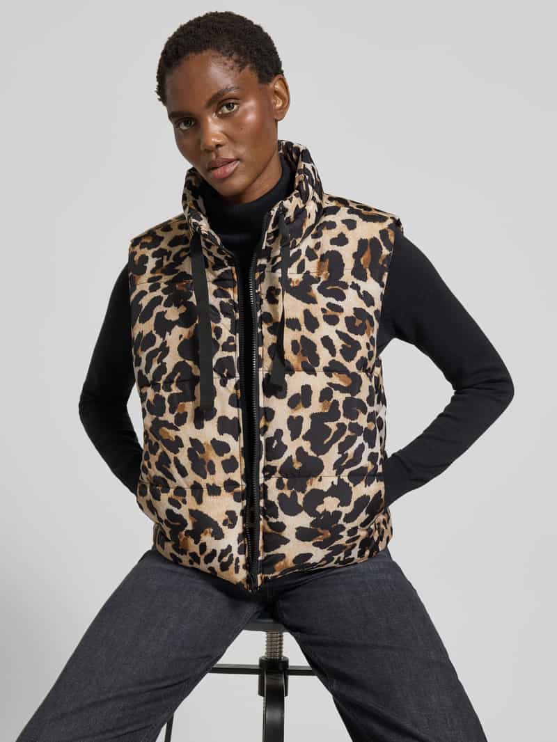 FREE QUENT Bodywarmer met tunnelkoord model 'JOYCO'