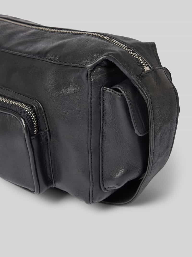 liebeskind berlin Handtas met labeldetail model 'LILA'