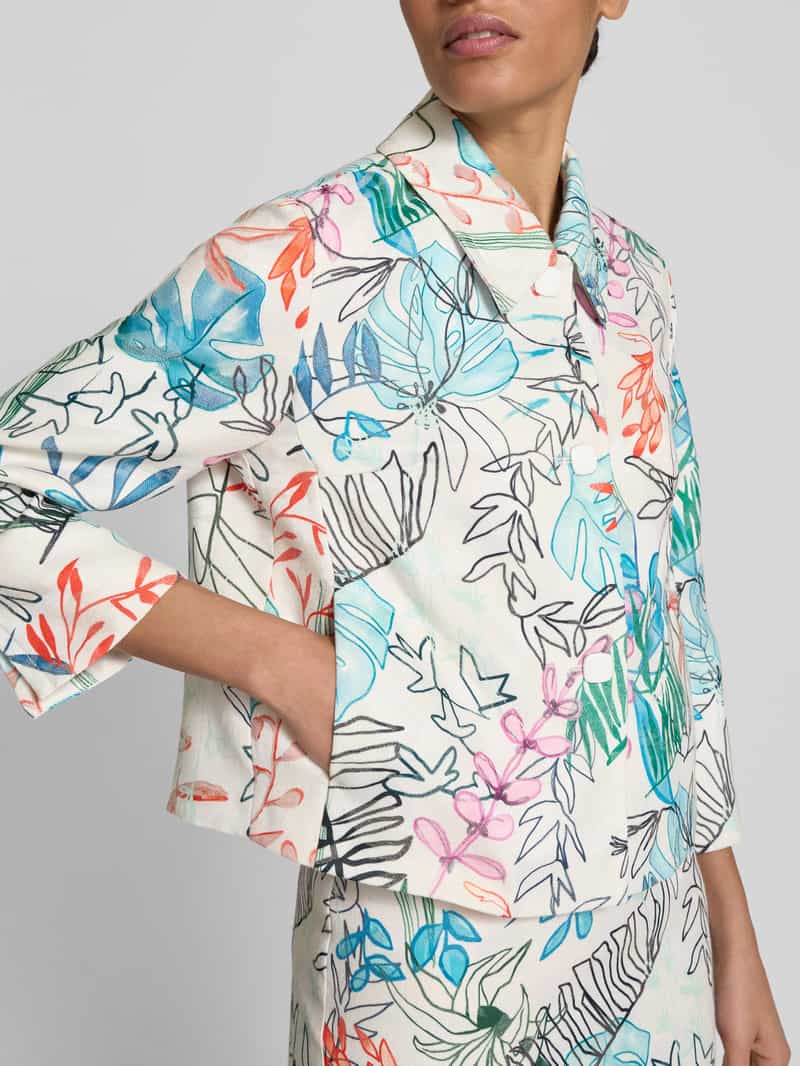 Marc Cain Blazer met knoopsluiting