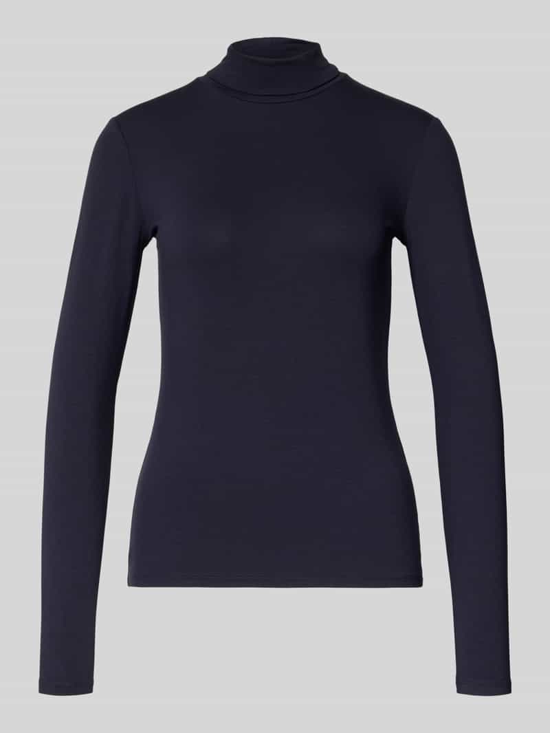 Weekend Max Mara Regular fit shirt met lange mouwen van viscosemix model 'MULTIF'
