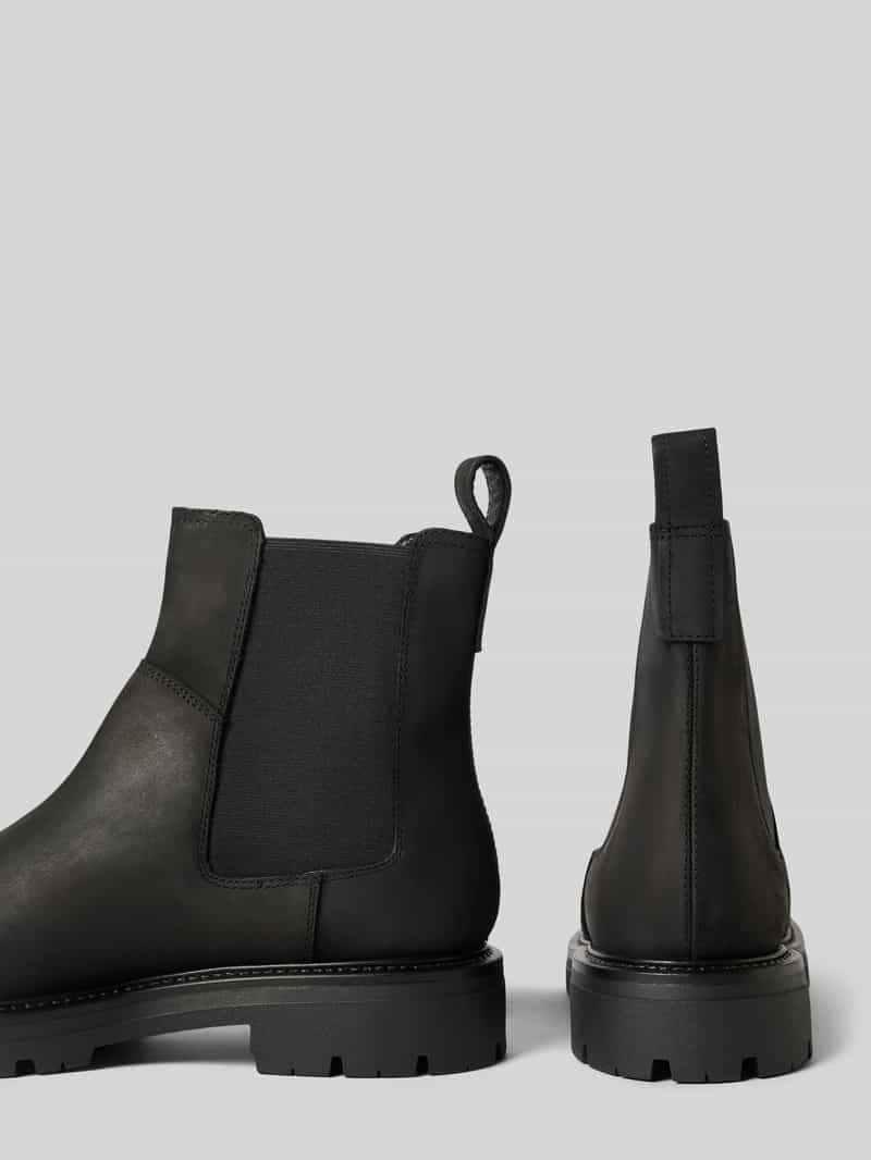 Vagabond Chelsea boots van echt runderleer model 'CAMERON'