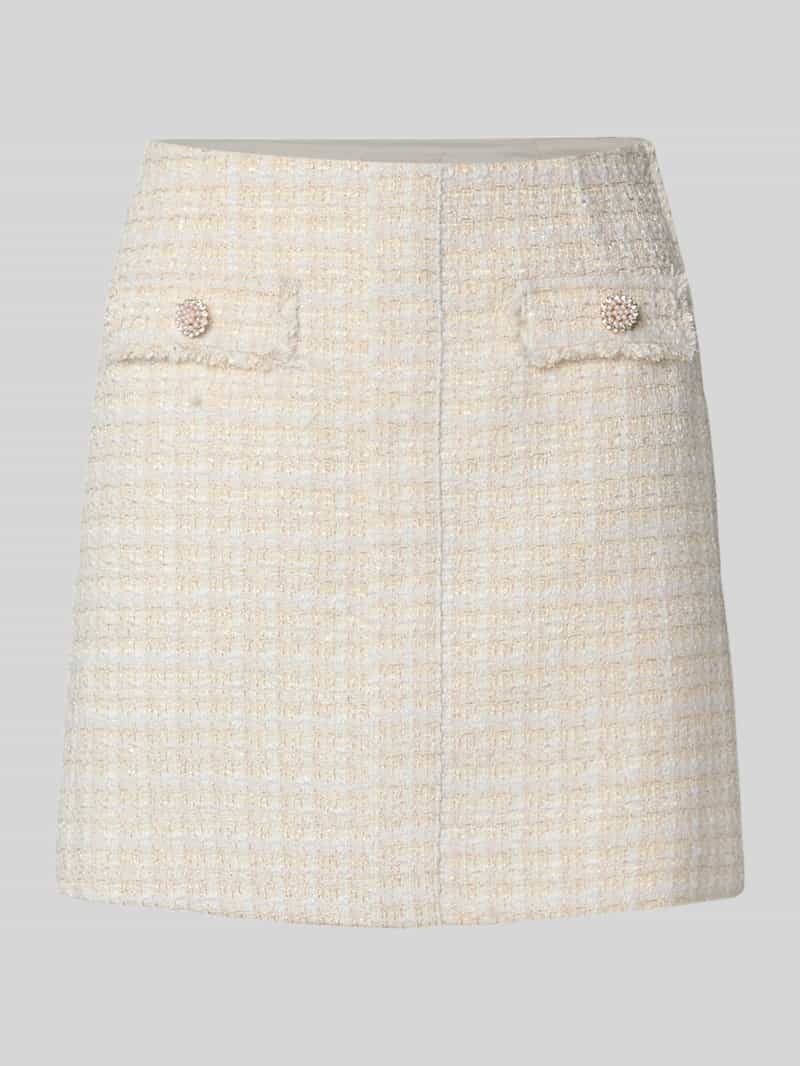 Guess Minirok in bouclélook model 'DAPHNEE'