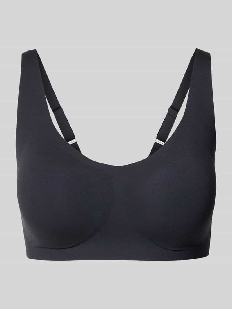 Hanro Bh met verstelbare bandjes