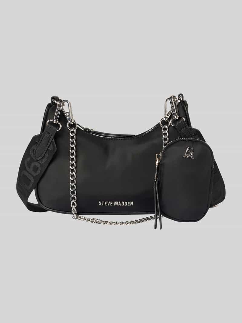 Steve Madden Handtas met labelapplicatie model 'BVITAL'