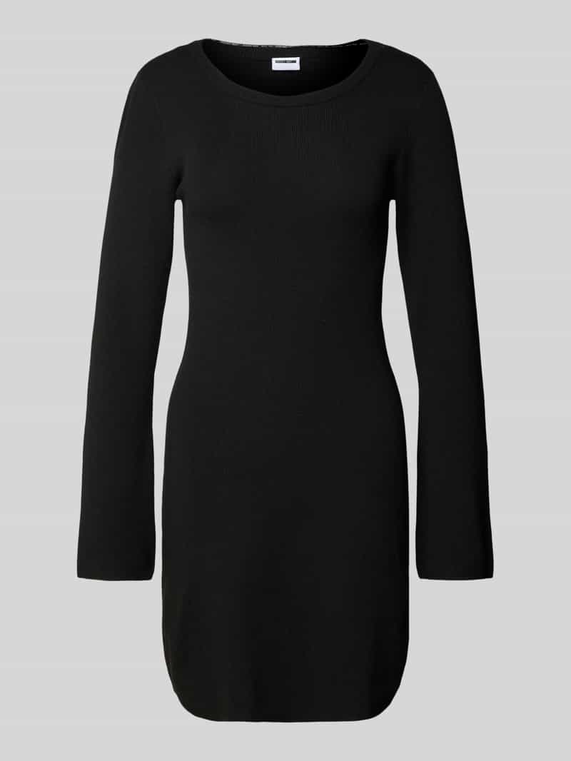 Noisy May Mini-jurk met ronde hals model 'TIFFANY'