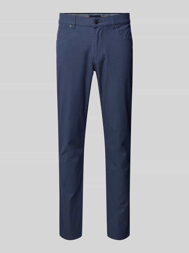 Christian Berg Men Regular fit chino in 5-pocketmodel