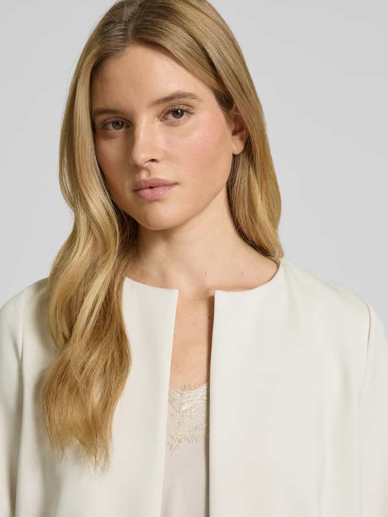 comma Blazer met 3 4-mouwen