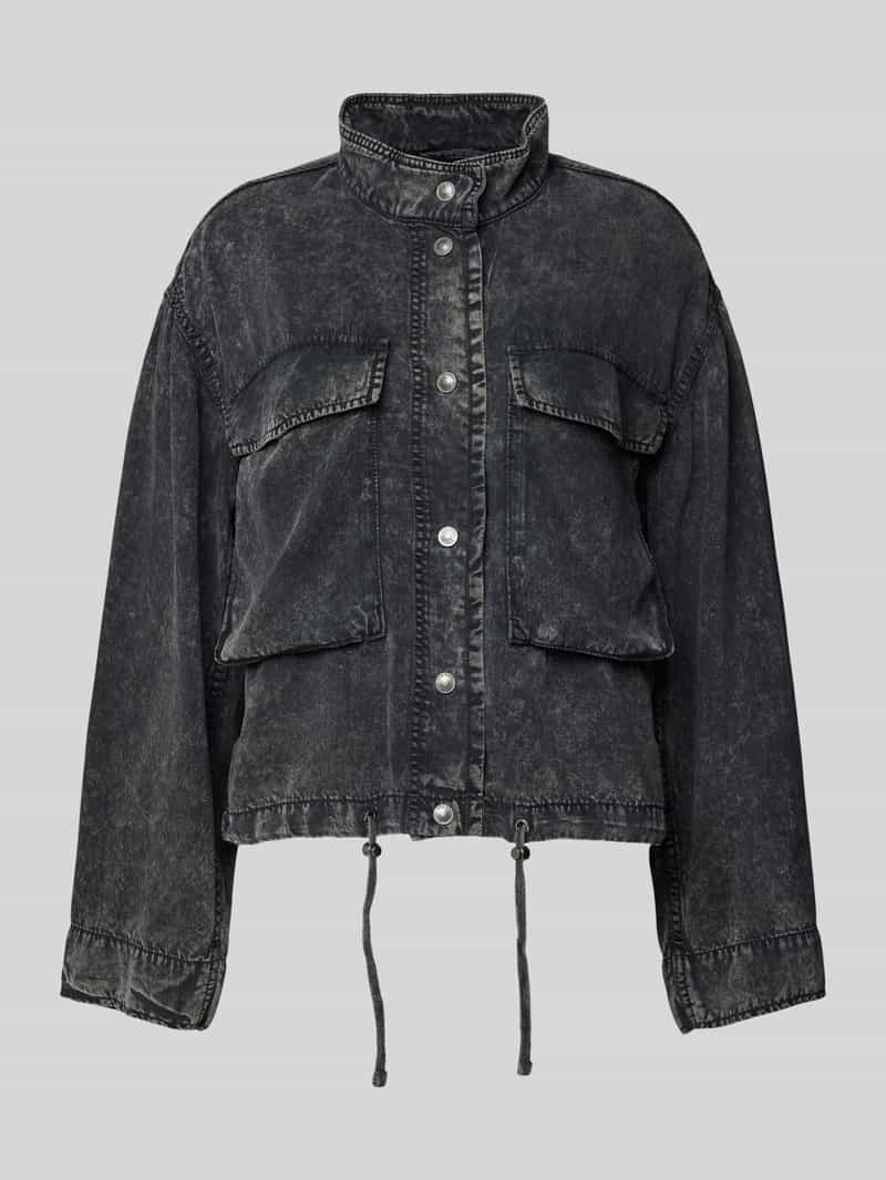 Only Regula fit blouson van 100% lyocell model 'KENYA'