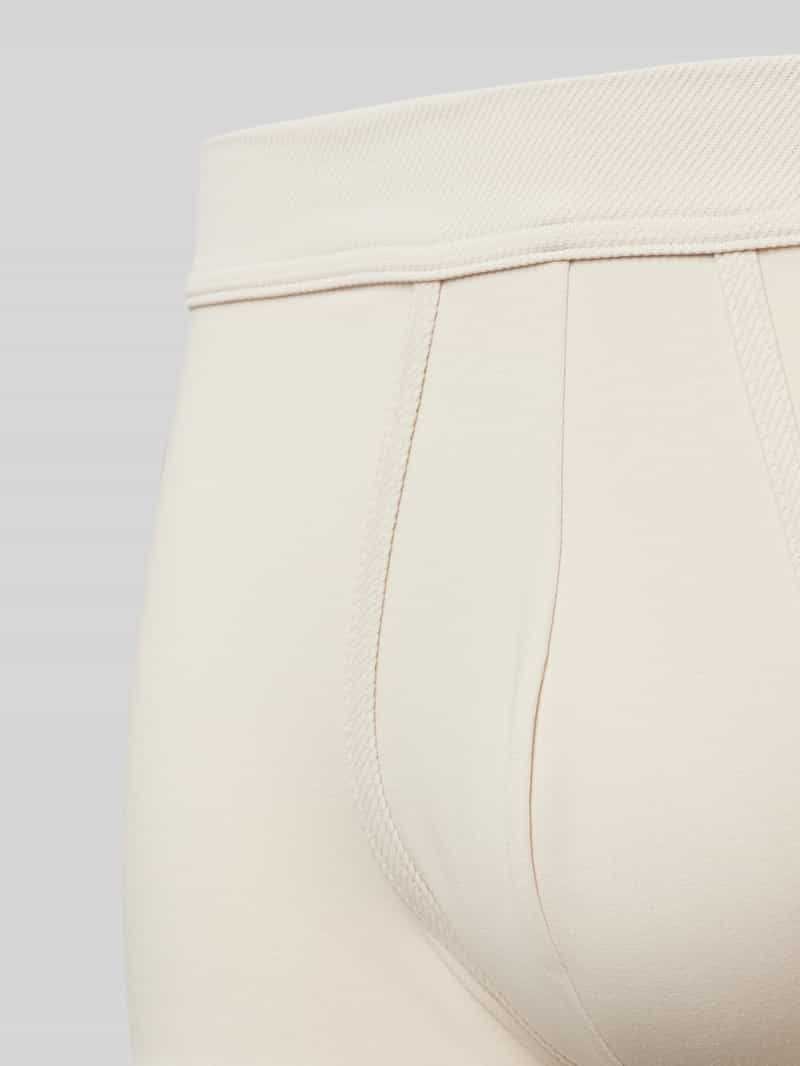 SLG Boxershort met elastische band met label