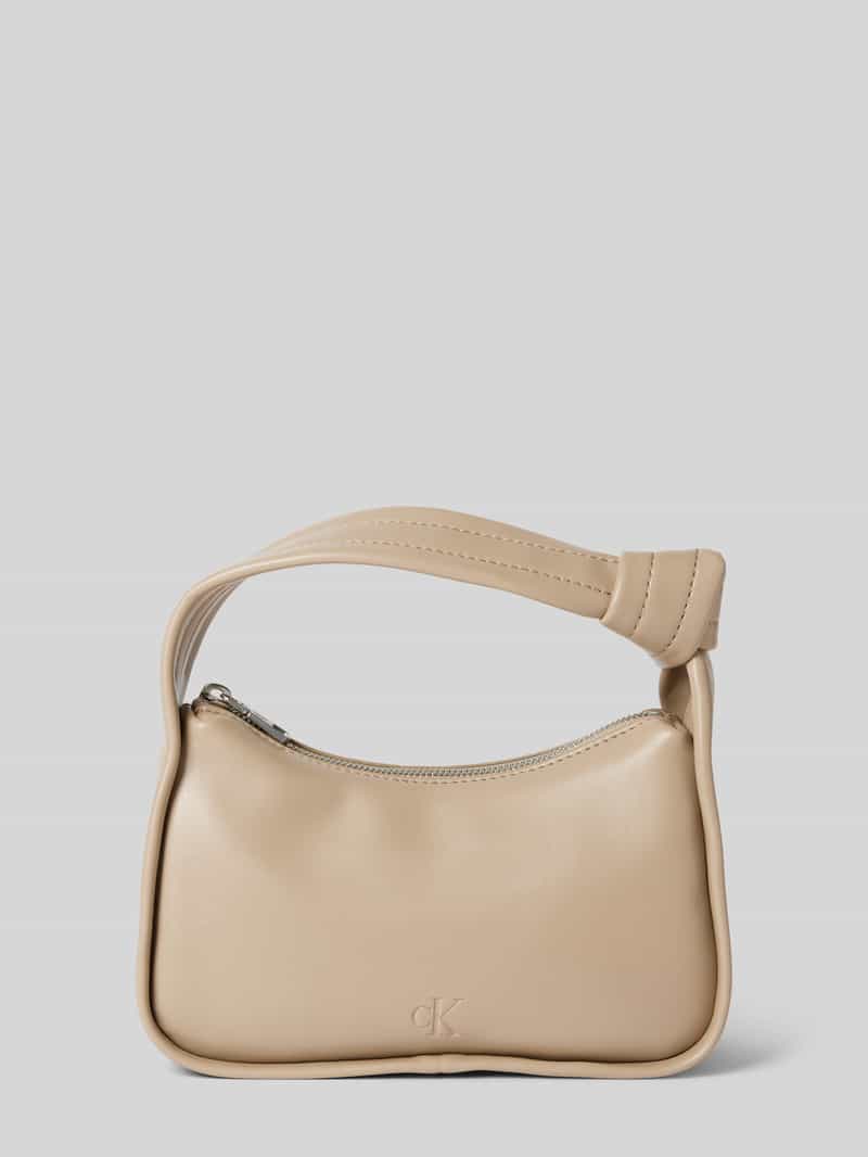 Calvin Klein Jeans Handtas met knoopdetail