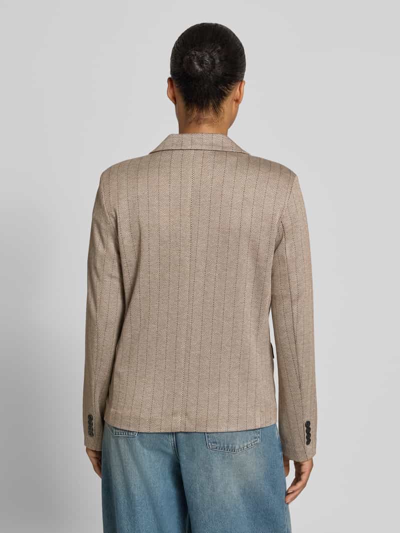 FREE QUENT Blazer met viscose model 'Bonnie'