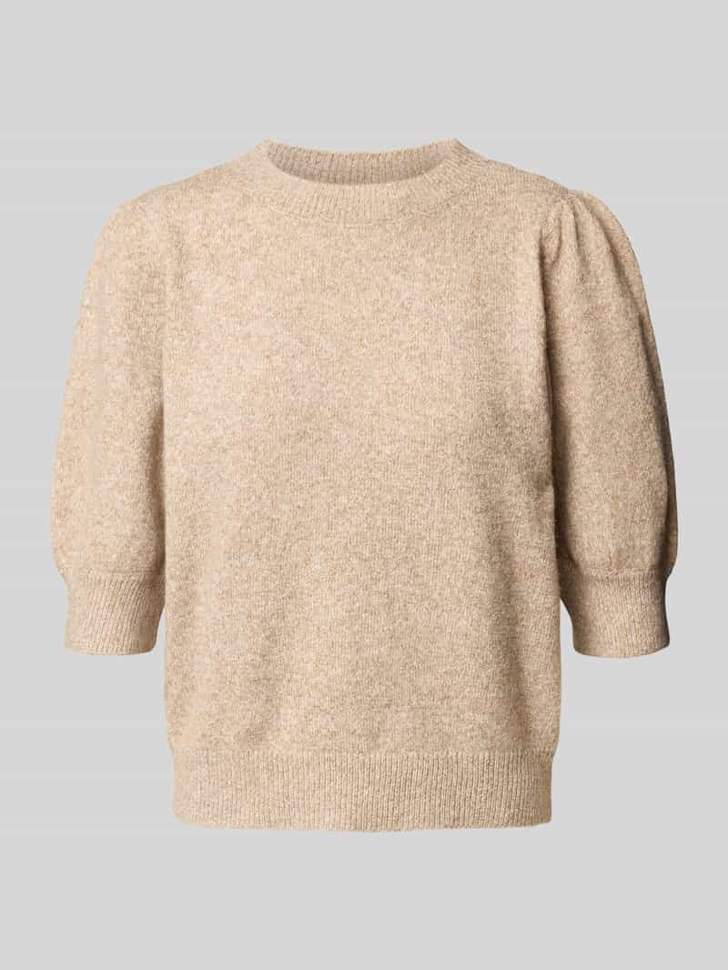 Vero Moda Comfort fit gebreide pullover met pofmouwen model 'DOFFY'