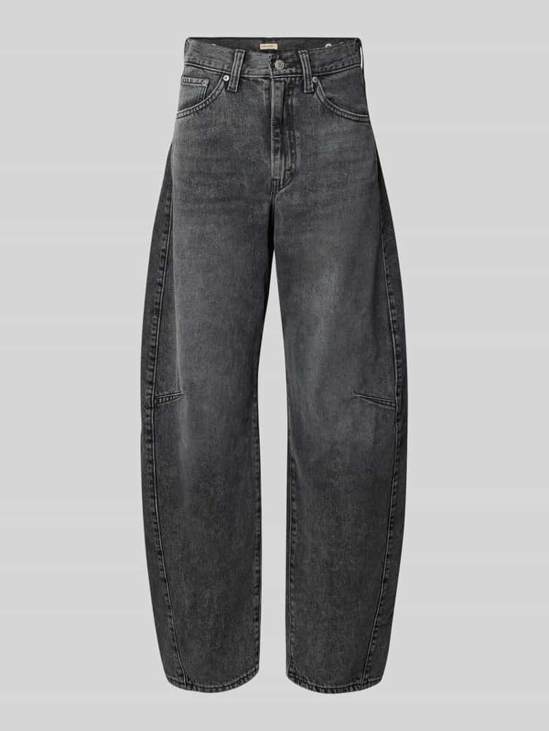 Levi's Barrel fit jeans in 5-pocketmodel model 'Cinch'