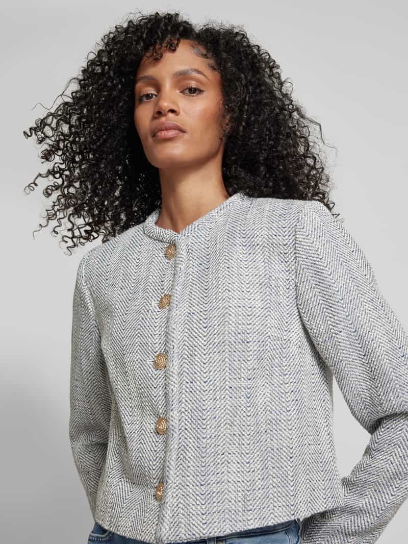 YAS Blazer met knoopsluiting model 'NORALI'
