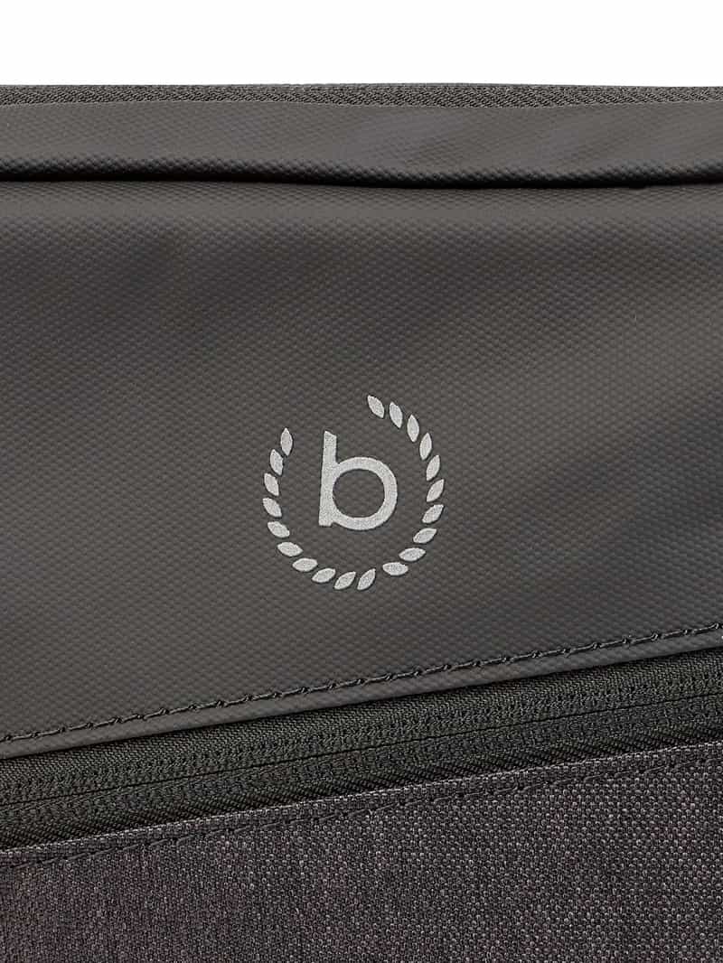 Bugatti Schoudertas met multimediavak