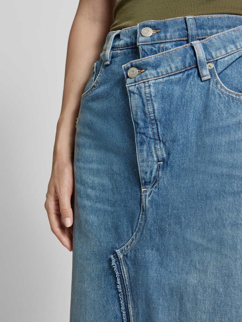 Boss Orange Jeansrok in 5-pocketmodel