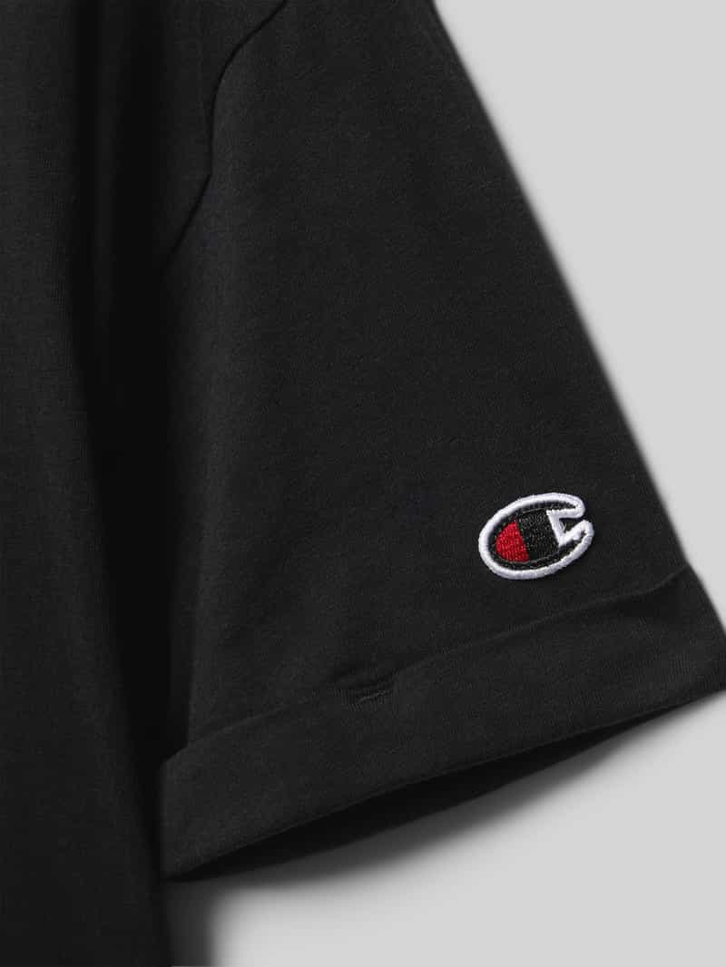 Champion T-shirt met logoprint