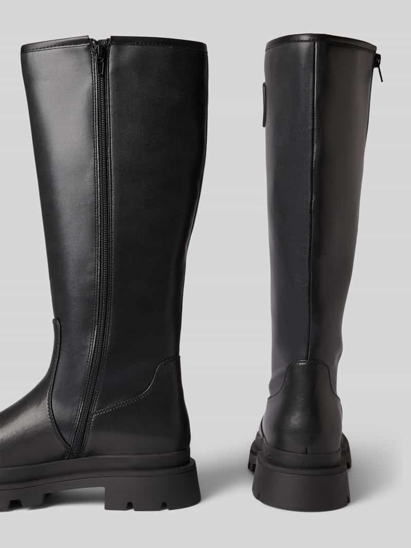 Blauer USA Laarzen met labeldetail model 'KIMMEL04'