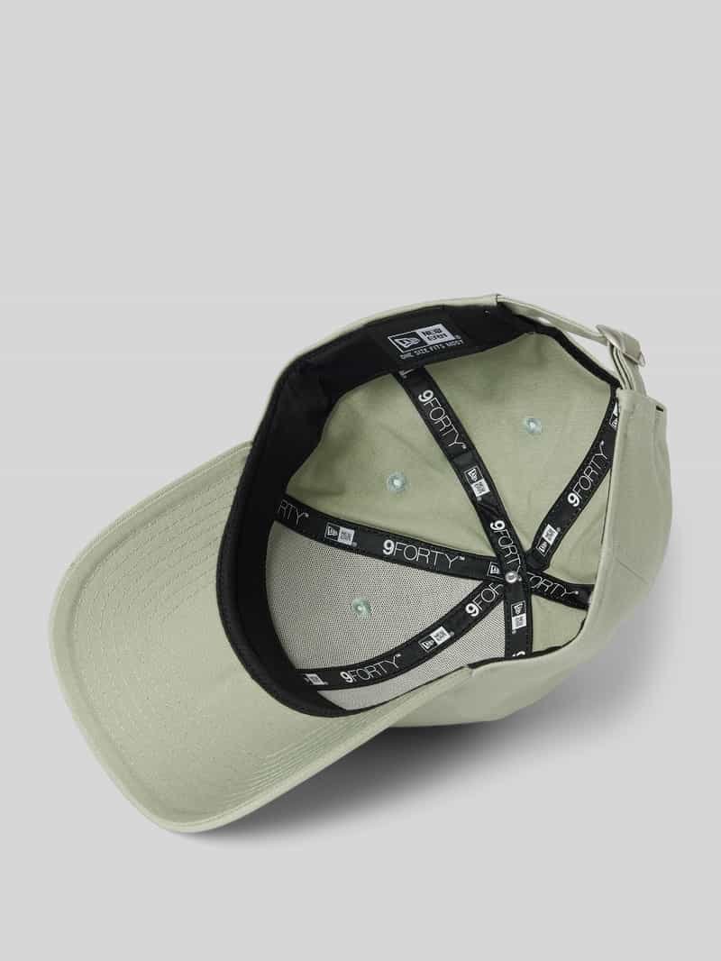 new era Baseballpet met motiefstitching model 'LEAGUE ESSENTIAL 9FORTY '