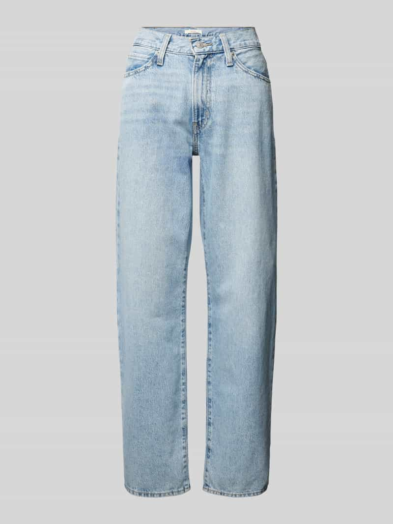 Levi's Baggy fit jeans met steekzakken