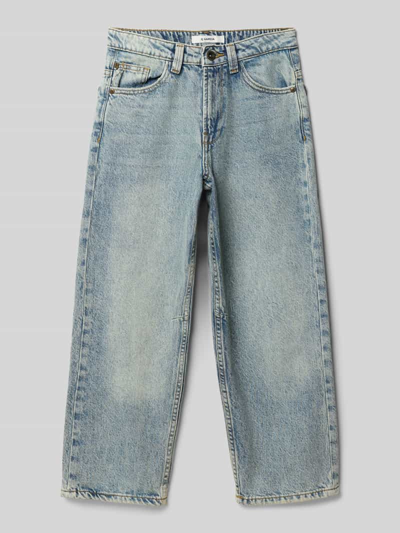 Garcia Jeans met 5-pocketmodel