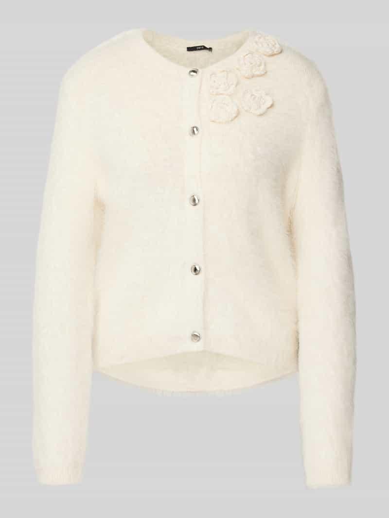Zero Vest met ronde hals