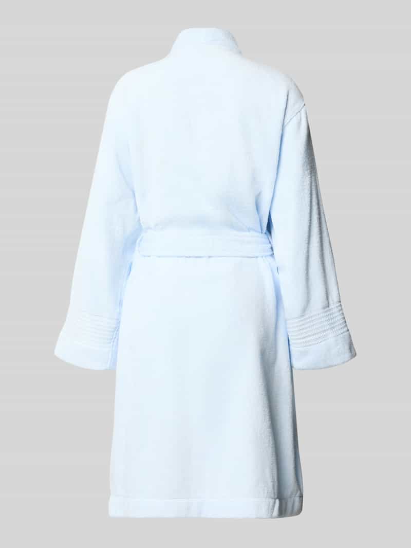 Lauren Ralph Lauren Regular fit badjas van puur katoen model 'Core Greenwich Robe'