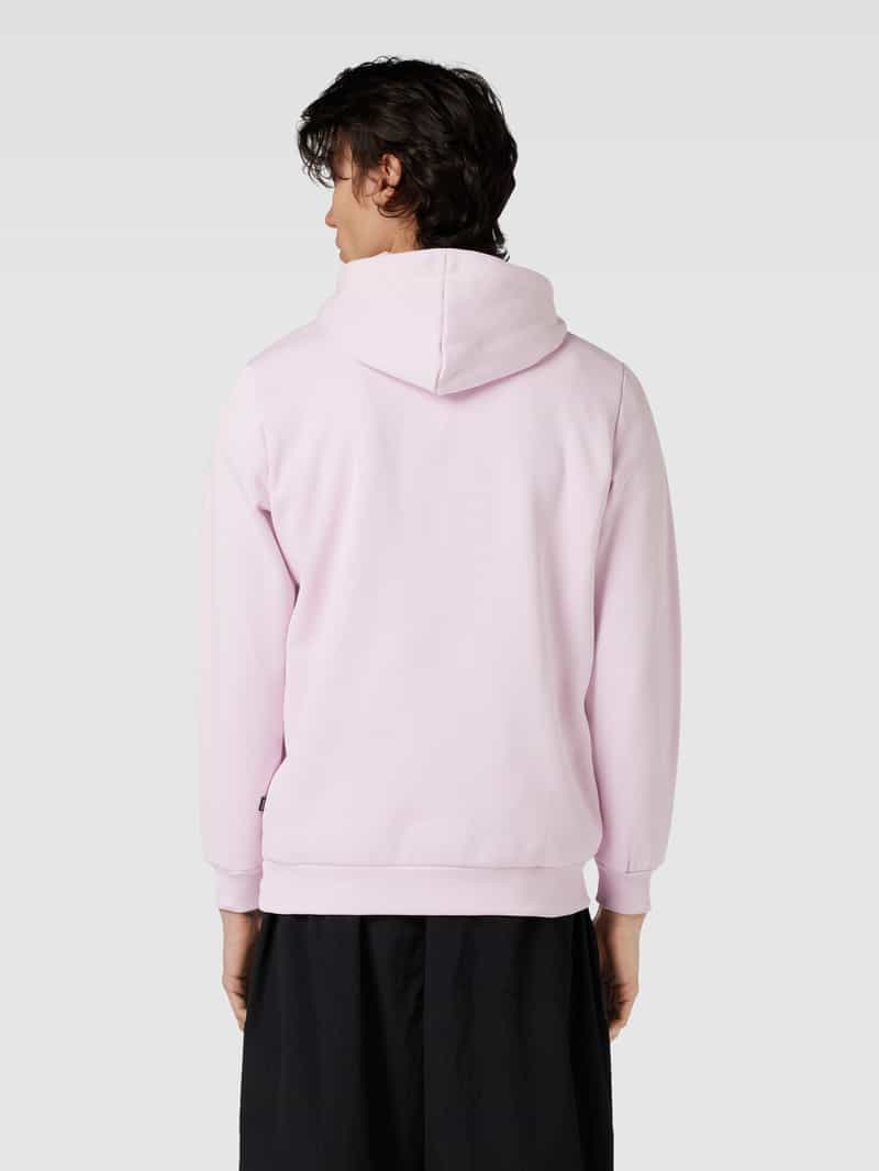 Hoodie met labelprint PUMA PERFORMANCE