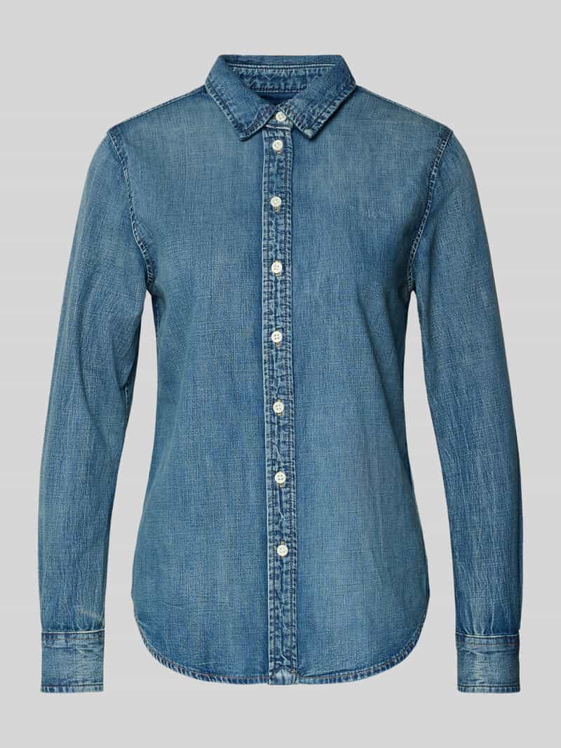 Regular Fit jeansblouse model 'JAMELKO'