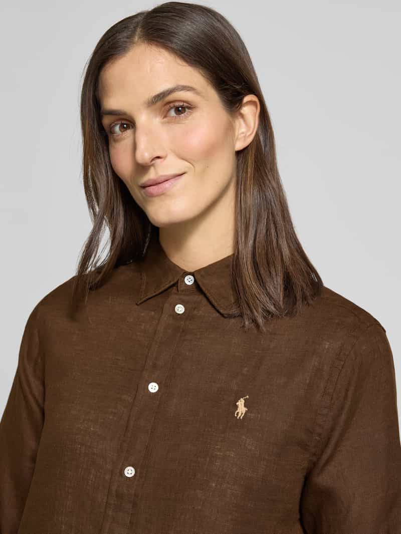 Polo Ralph Lauren Overhemdblouse met knoopsluiting