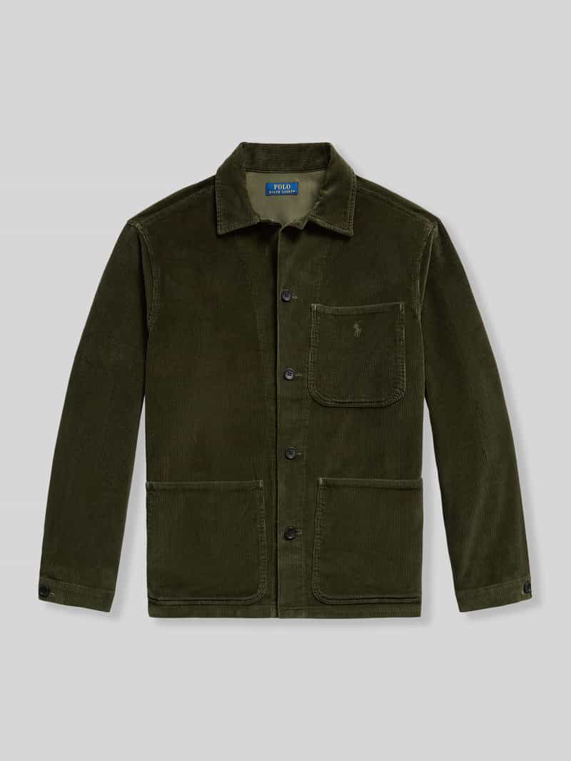 Polo Ralph Lauren Regular fit vrijetijdsoverhemd van puur katoen