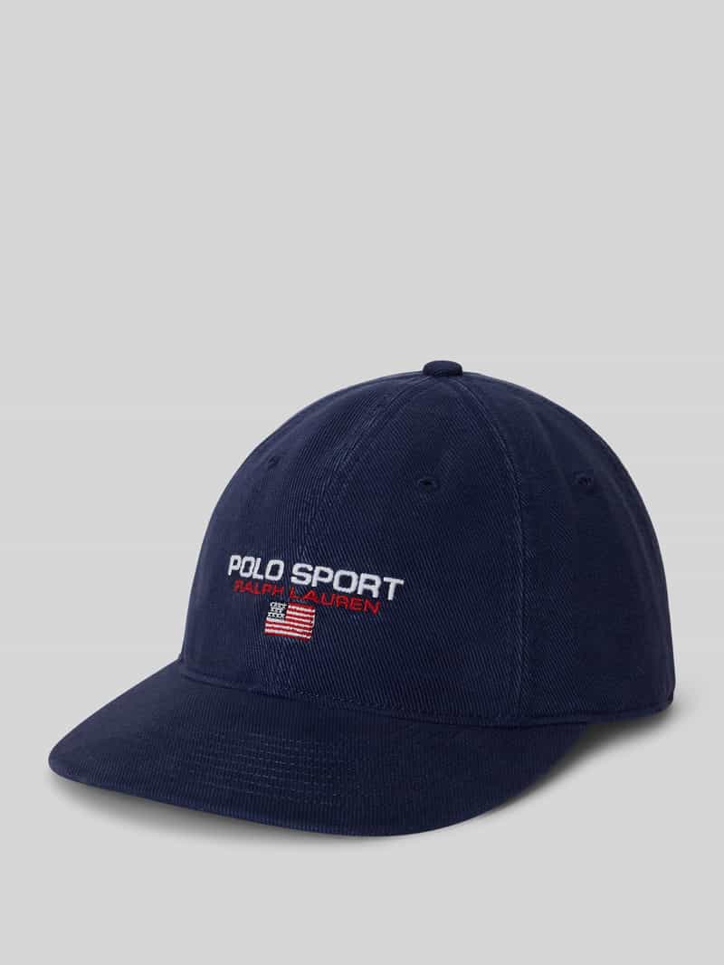 Baseballpet van puur katoen