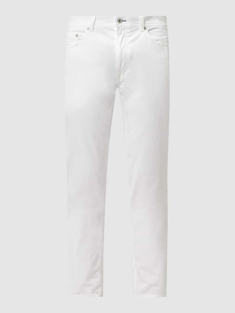 BRAX Regular fit broek met stretch, model 'Cooper Fancy'