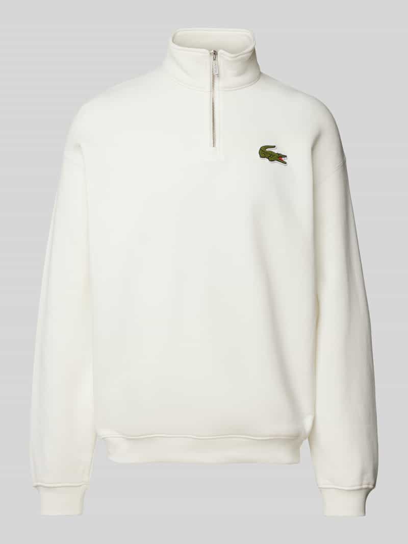 Lacoste Sweatshirt met logobadge