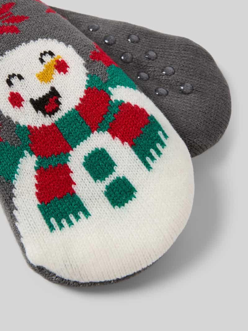 CAPELLI NEW YORK Sokken met ribboord