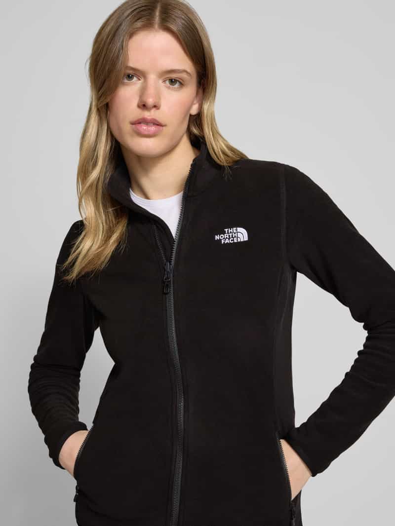 The North Face Fleecejack met labelstitching model 'GLACIER'