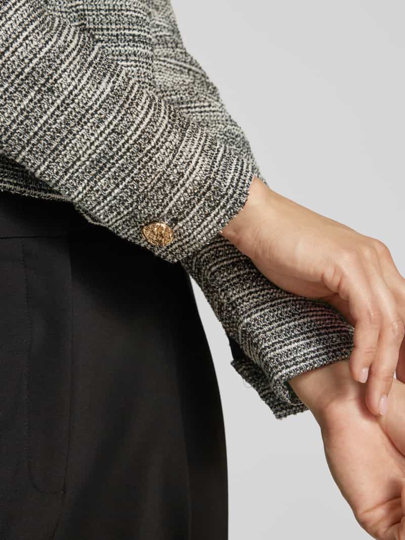 Vila Blazer met knoopsluiting model 'AMERA'