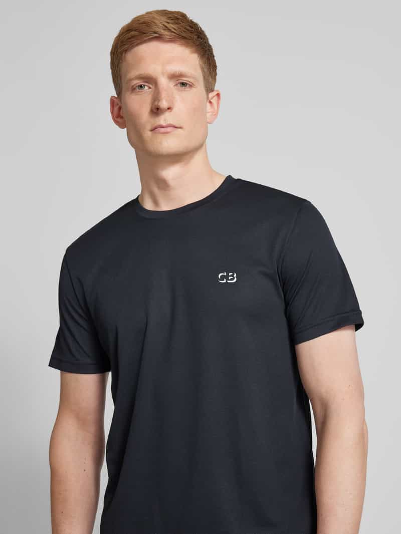Christian Berg Men T-shirt met ronde hals