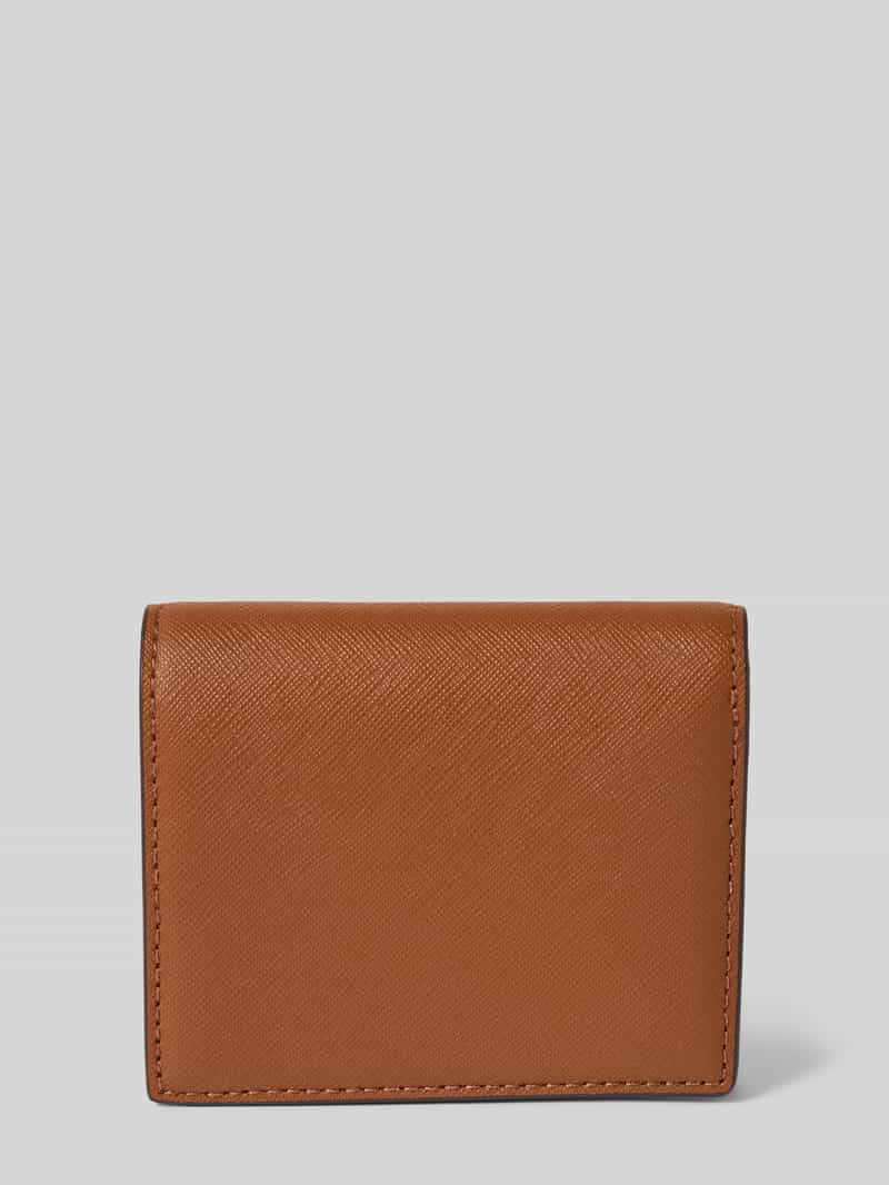 Lauren Ralph Lauren Portemonnee met labelapplicatie
