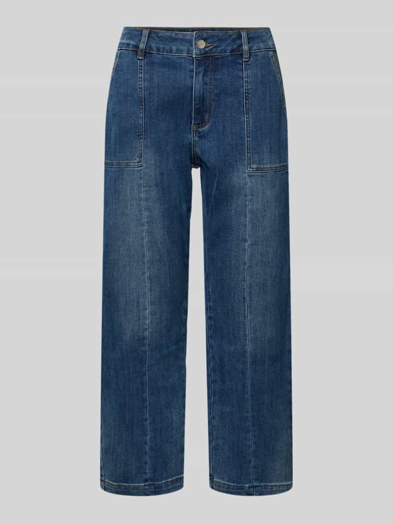 Buena Vista Barrel jeans met steekzakken model 'BARREL WORKER'