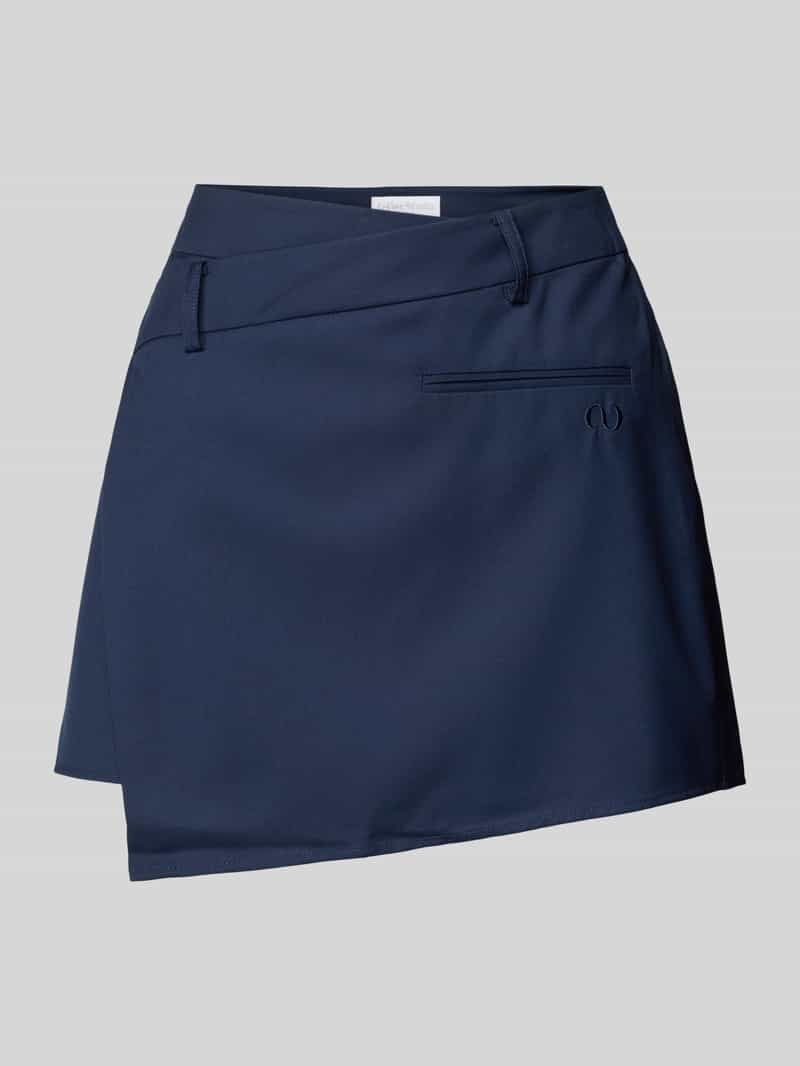 LeGer by Lena Gercke Minirok in wikkellook model 'Dita'