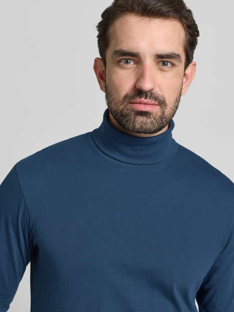 RAGMAN Shirt met lange mouwen en col