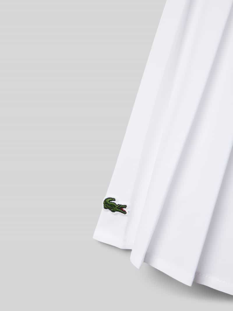 Lacoste Rok met plissévouwen