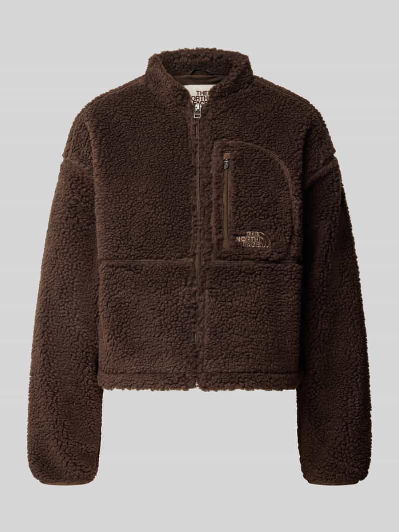 The North Face Jack met borstzak en gestikt logo model 'EXTREME PILE'