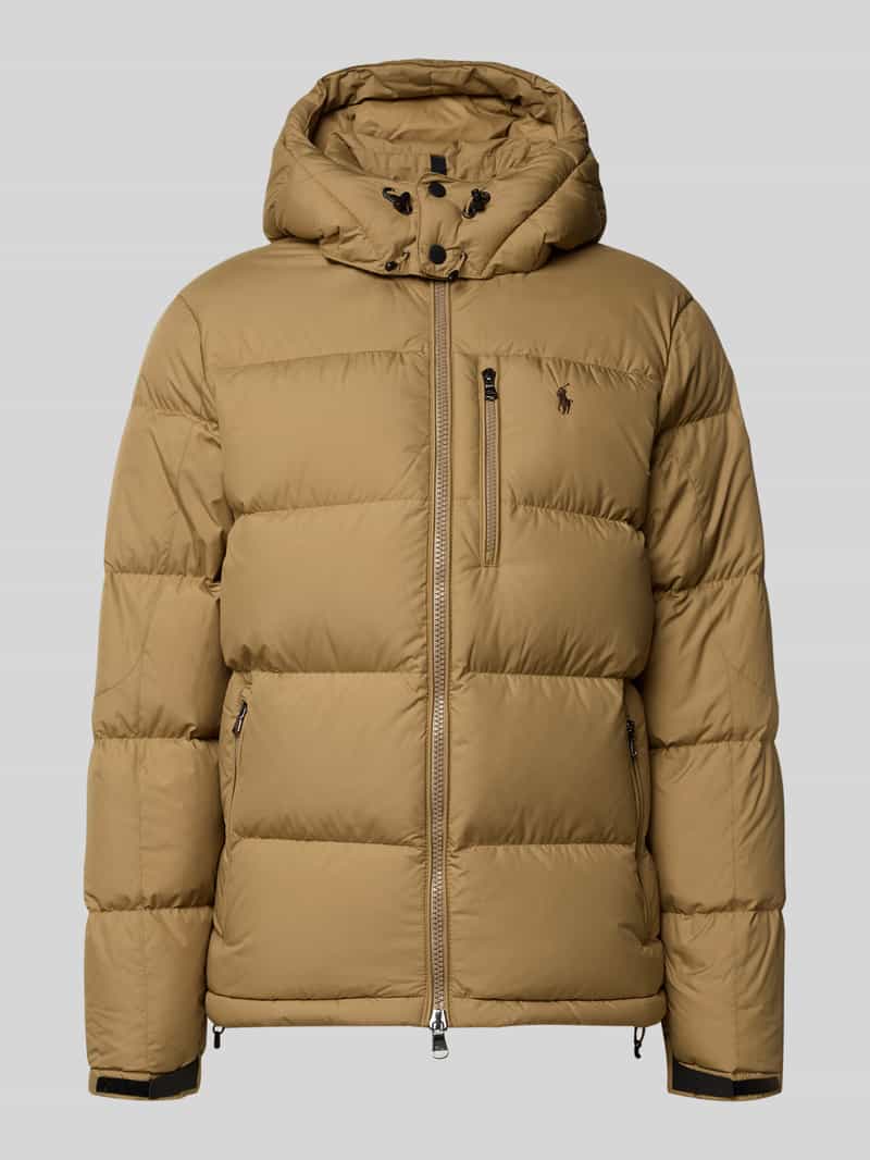 Polo Ralph Lauren Donsjack met logostitching
