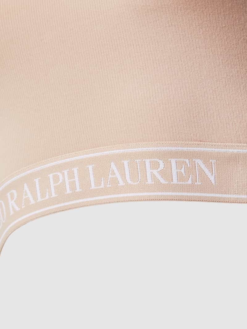 Polo Ralph Lauren Bralette met labelstitching