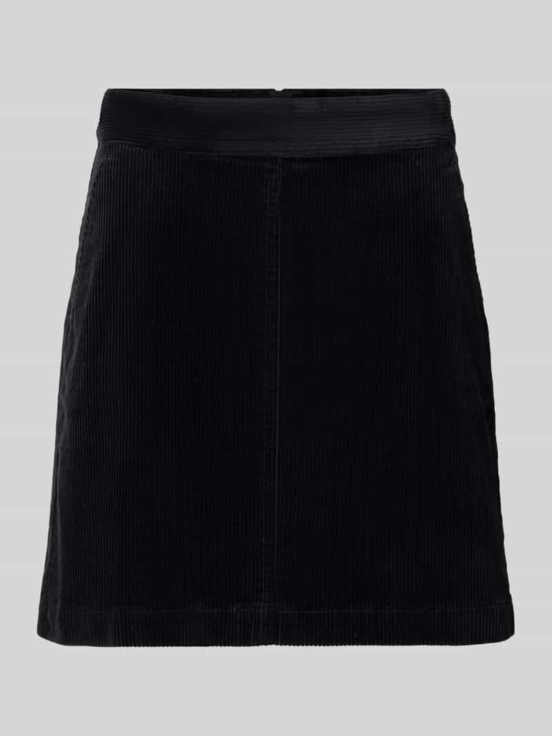 Marc O'Polo DENIM Mini-rok van corduroy