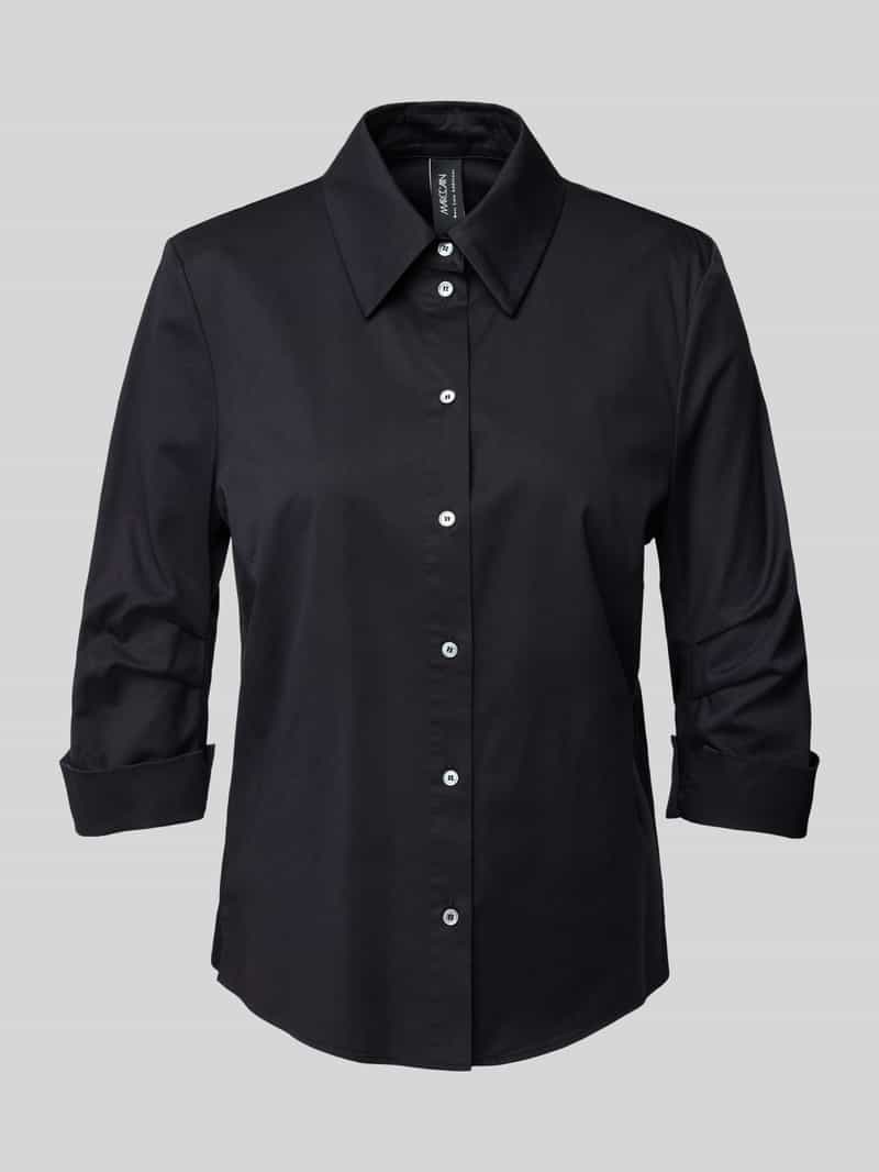 Marc Cain Overhemdblouse met knoopsluiting