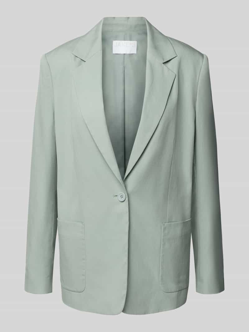 Jake*s Collection Blazer met reverskraag