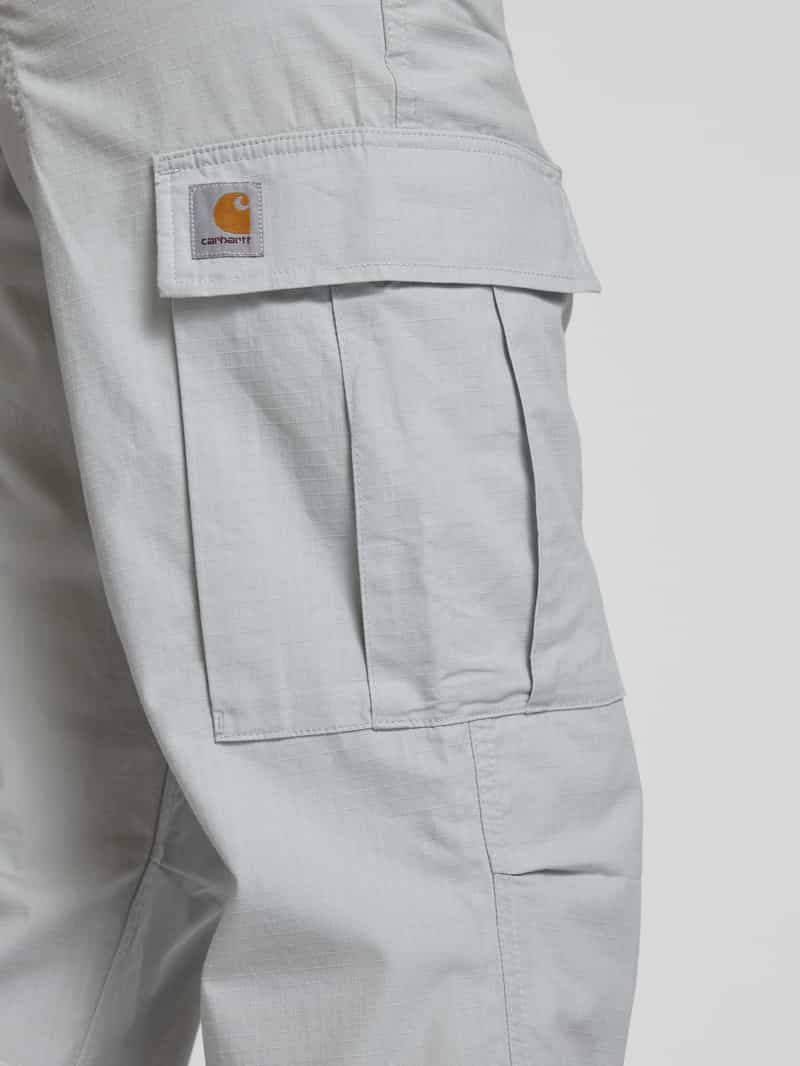 Carhartt Work In Progress Cargobroek met steekzakken model 'JET'